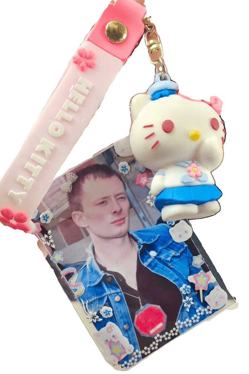 thom keychain